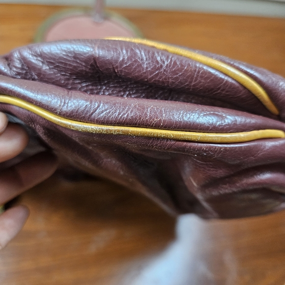 Auth LOUIS VUITTON SNAKESKIN TRIMMED MONOGRAM KALAHARI PM Bag Limited $4800 - Picture 7 of 12